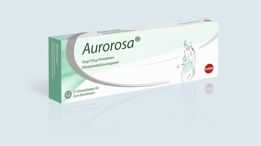 aurorosa pille puren