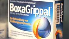 BoxaGrippal / DuoGrippal / SpaltGrippal