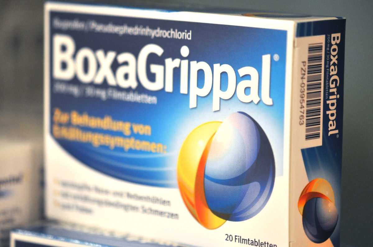 Boxagrippal Und Aspirin Complex Zusammen Nehmen www.apotheke-adhoc.de