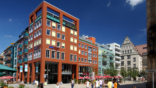 chemnitz jakobikirchplatz thieme