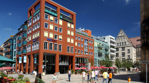 chemnitz jakobikirchplatz thieme