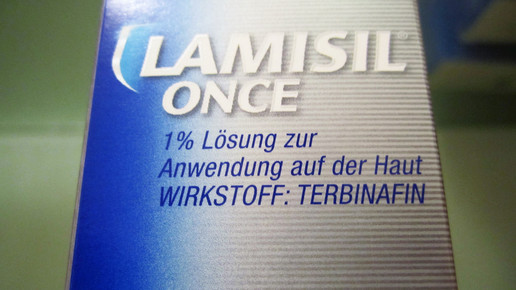 lamisil once terbinafin aa