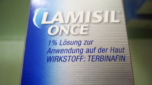 lamisil once terbinafin aa