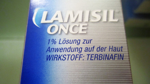 lamisil once terbinafin aa