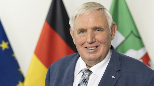 NRW-Gesundheitsminister Karl-Josef Laumann (CDU)