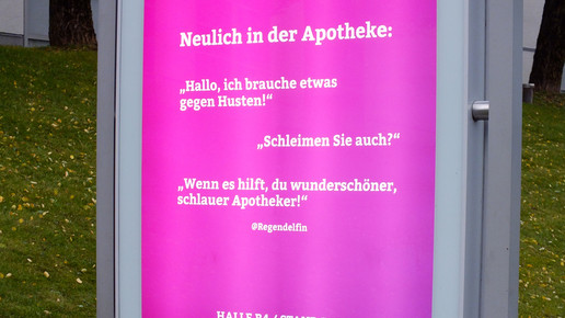 maennergrippe schleimer poster aa