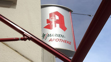 Die beliebtesten Apothekennamen