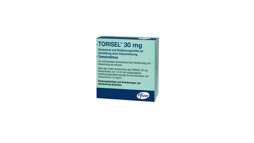 torisel pfizer