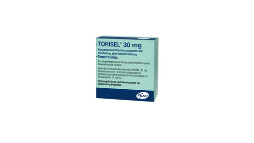 torisel pfizer