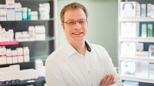 „Für Pharma Mall fehlt uns die Zeit“