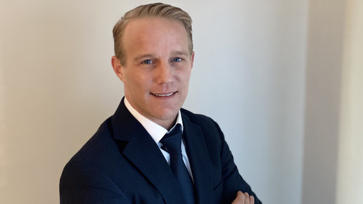 Portraitfoto von David Vormann