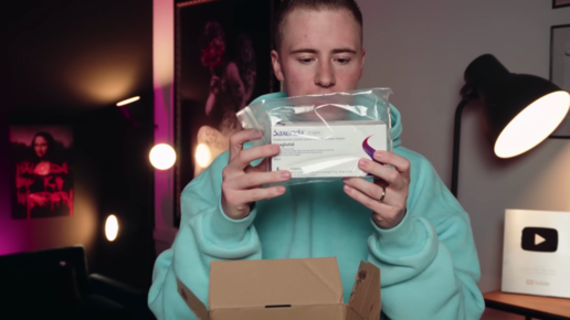 Saxenda-Verlosung auf TikTok