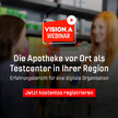 VISION.A Webinar: Exklusive  E-Learning-Plattform für Apothekenteams startet
