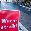 Verdi: Warnstreiks im Gesundheitswesen Verdi: Warnstreiks im Gesundheitswesen