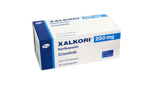 Xalkori Packshot pfizer