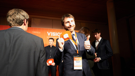 awards hevert harry weber