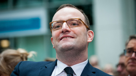 E-Rezept: Spahn will Verordnungsdaten mit seinem Portal verknüpfen