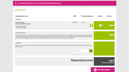 docmorris mydealz ungueltig 05 screenshot