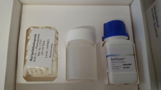 dronabinol set herstellung geoeffnet