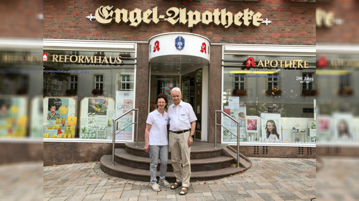 „Uns hat die Arbeit immer sehr viel Freude gemacht“