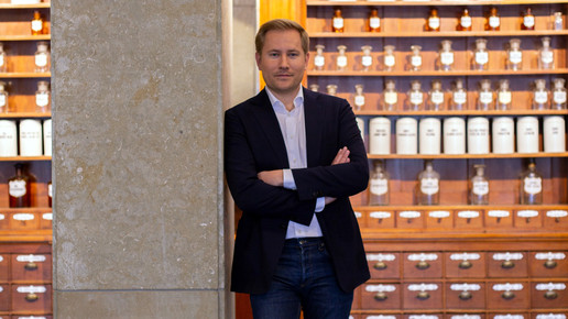 Gesund.de plant E-Rezept-Funktion