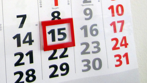 Die lukrativsten Brückentage