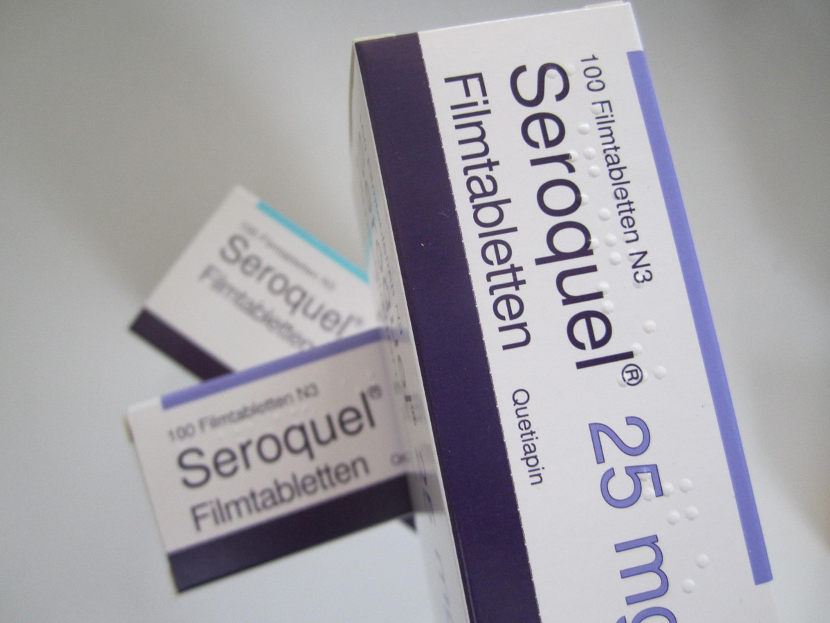 seroquel 600 mg
