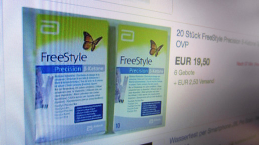 teststreifen ebay 03 aa