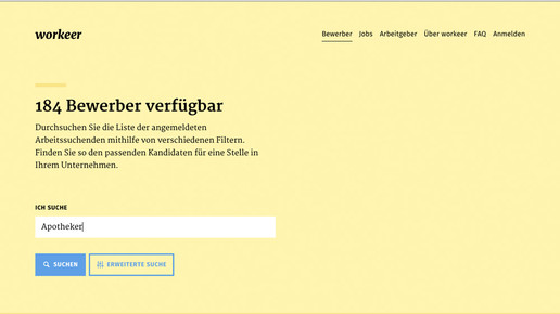 workeer.de screenshot02