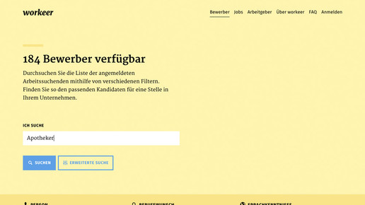 workeer.de screenshot02