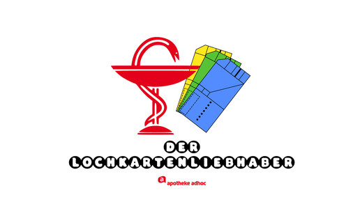 24 lochkartenliebhaber