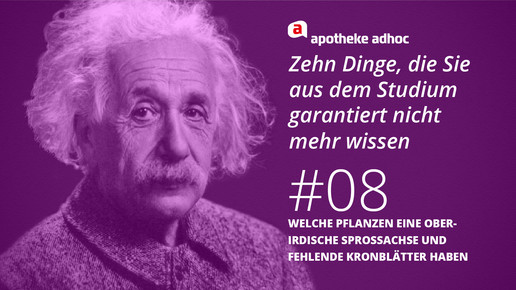 Aus dem Studium vergessen 8