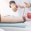 Trotz Corona: Blutspenden finden weiterhin statt