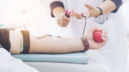 Fehlende Blutspenden: Dahmen will mehr Telemedizin