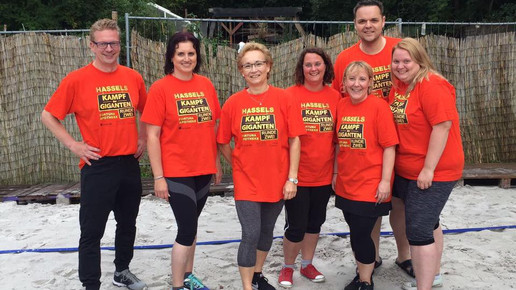 Gewinner 19 Kampf der Giganten