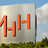 Schild: Medizinische Hochschule Hannover (MHH) 