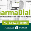 PharmaDialog: Kommunikationsplattform für das digitale Backoffice PharmaDialog: Kommunikationsplattform für das digitale Backoffice