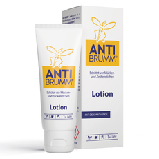 Produktabbildung Anti Brumm Lotion