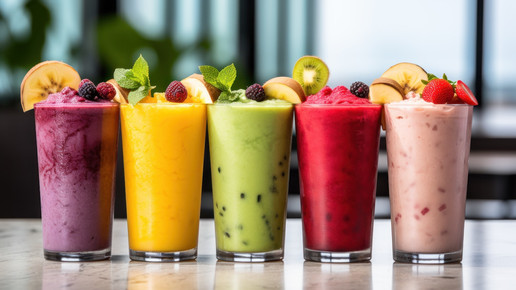 Fettleber: Erhöhen Smoothies das Erkrankungsrisiko?