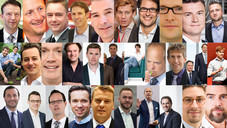 Diese U50-Manager sollten Sie kennen