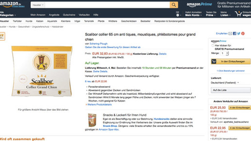 amazon scalibor screenshot