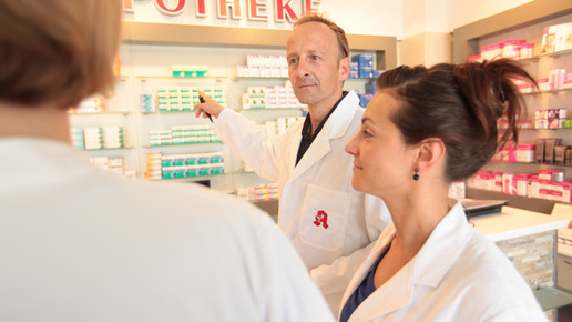 apotheker team fingerzeig sichtwahl mw