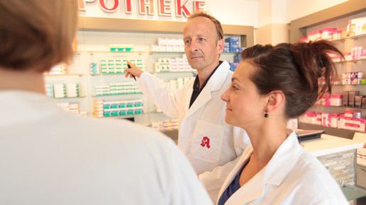 apotheker team fingerzeig sichtwahl mw