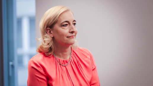 Foto: Nina Warken im Profil