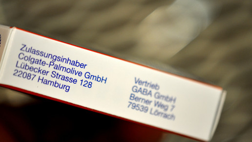 colgate palmolive gaba aa