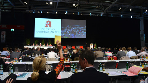 Stimmen zum DAT 2012