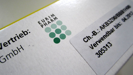 Dafiro mit falscher Wirkstärke