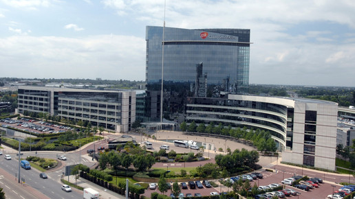 gsk headquarter gsk