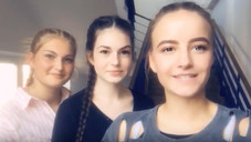 „Hallo! Wir sind der PTA-Nachwuchs!“