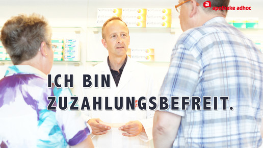 kundensprueche zuzahlungsbefreit